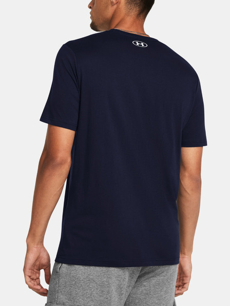 Under Armour Moška majica Under Armour UA SPORTSTYLE LOGO UPDATE SS
