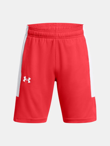 Under Armour Deške kratke hlače Under Armour UA Baseline Short-BLK