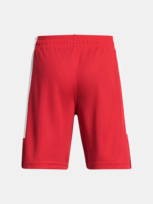 Under Armour Deške kratke hlače Under Armour UA Baseline Short-BLU