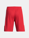 Under Armour Deške kratke hlače Under Armour UA Baseline Short-BLK