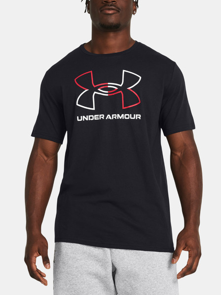 Under Armour Moška majica Under Armour UA GL FOUNDATION UPDATE SS