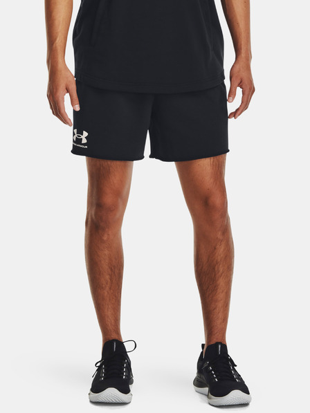 Under Armour Moške kratke hlače Under Armour UA Rival Terry 6in Short