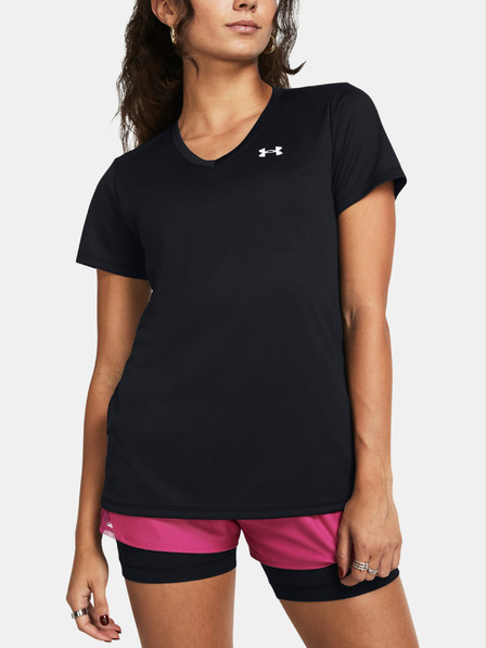 Under Armour Ženska majica Under Armour Tech SSV- Solid