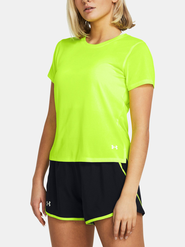Under Armour Ženska majica Under Armour UA Launch Shortsleeve