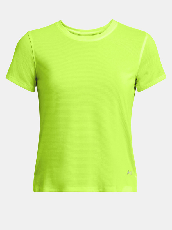Under Armour Ženska majica Under Armour UA Launch Shortsleeve