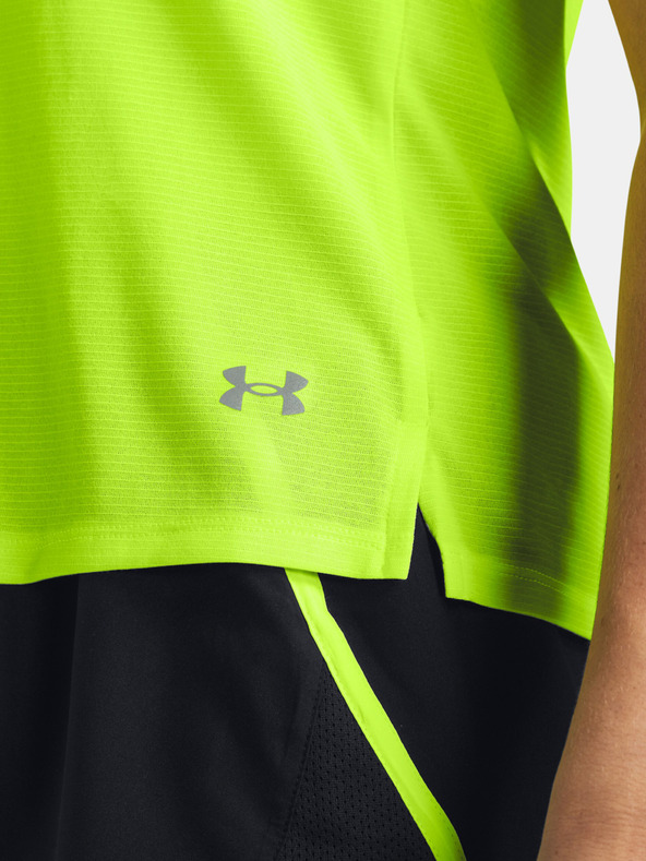 Under Armour Ženska majica Under Armour UA Launch Shortsleeve