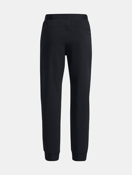 Under Armour Dekliške spodnji del trenirke Under Armour G ArmourSport Woven Jogger-BLK
