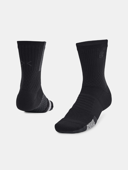 Under Armour Unisex nogavice Under Armour Curry UA AD Playmaker 1p Mid
