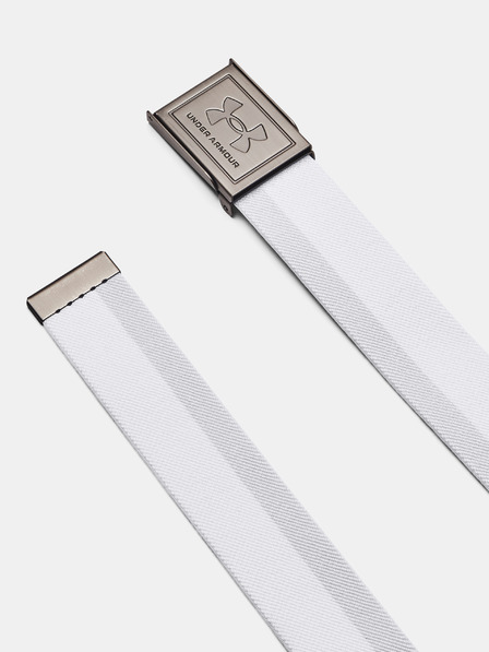 Under Armour Moški pas Under Armour M Stretch Webbing Belt