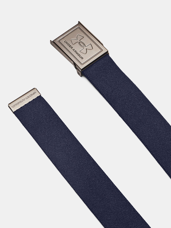 Under Armour Moški pas Under Armour M Stretch Webbing Belt