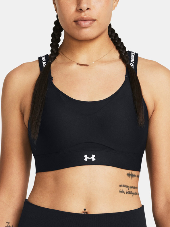 Under Armour Ženski nedrček Under Armour UA Infinity High 2.0 Bra