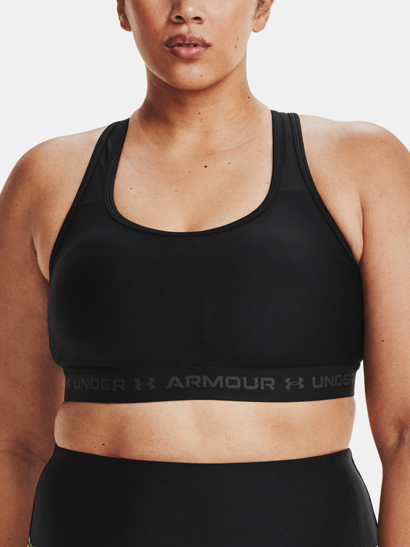 Under Armour Ženski nedrček Under Armour UA Crossback Mid Bra&
