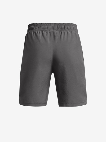 Under Armour Deške kratke hlače 1383341-001 UA Woven Wdmk Shorts-BLK