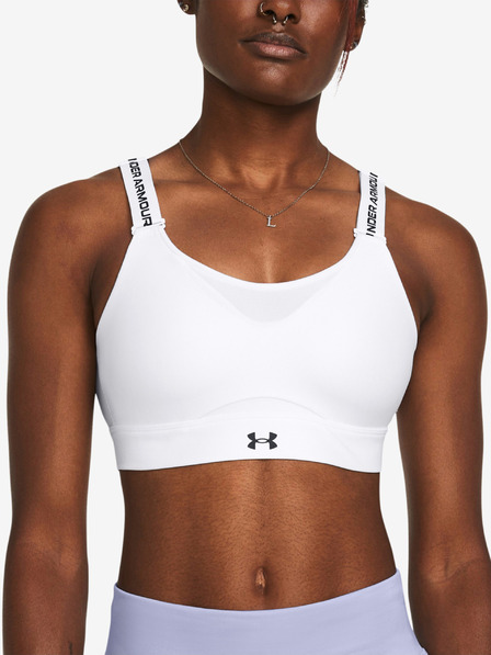 Under Armour Ženski nedrček Under Armour UA Infinity High 2.0 Bra