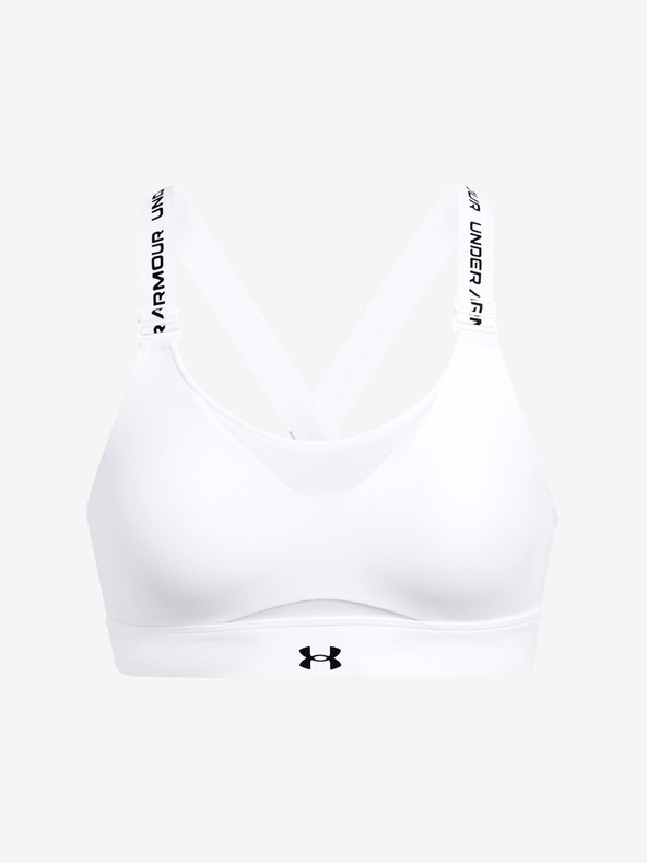 Under Armour Ženski nedrček Under Armour UA Infinity High 2.0 Bra