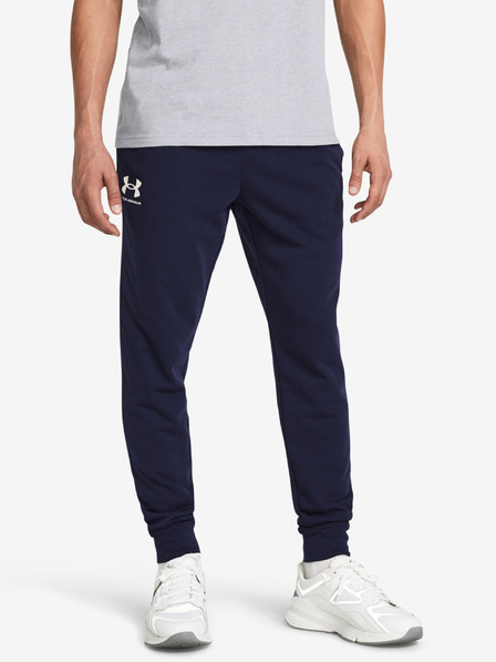 Under Armour Moške spodnji del trenirke Under Armour UA Rival Terry Jogger