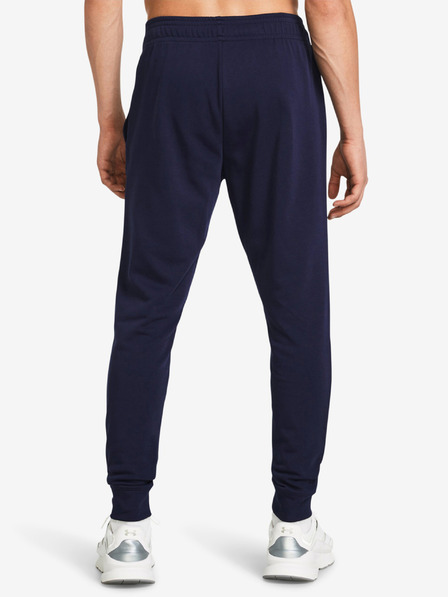 Under Armour Moške spodnji del trenirke Under Armour UA Rival Terry Jogger