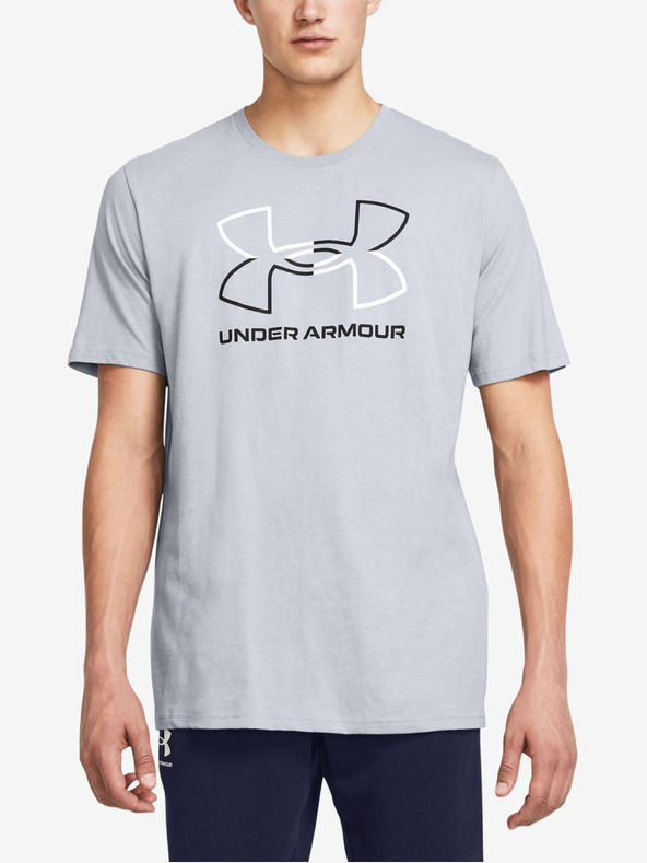 Under Armour Moška majica Under Armour UA GL FOUNDATION UPDATE SS