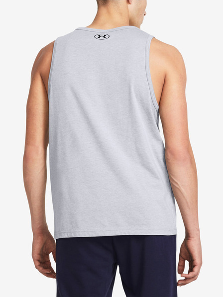 Under Armour Moška majica brez rokavov Under Armour UA SPORTSTYLE LOGO TANK