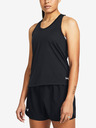 Under Armour Ženska majica brez rokavov Under Armour UA Launch Singlet