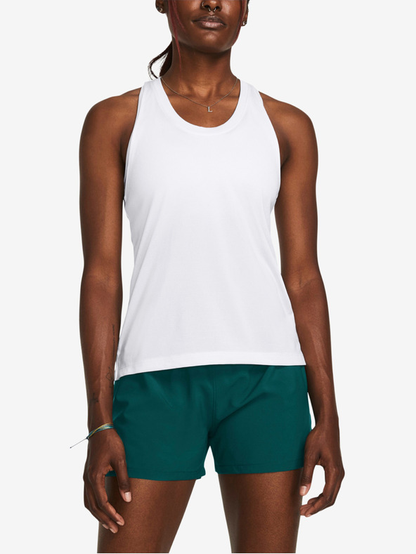 Under Armour Ženska majica brez rokavov Under Armour UA Launch Singlet