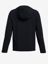 Under Armour Deška jakna Under Armour UA B Unstoppable Full Zip-BLK