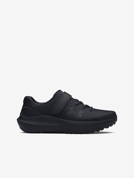 Under Armour Deški čevlji Under Armour UA BPS Surge 4 AC-RED