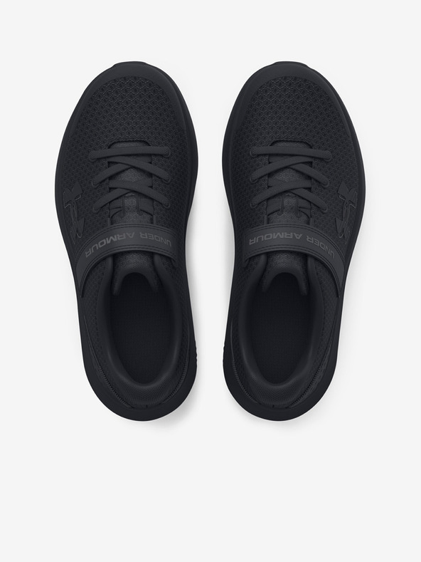 Under Armour Deški čevlji Under Armour UA BPS Surge 4 AC-BLK