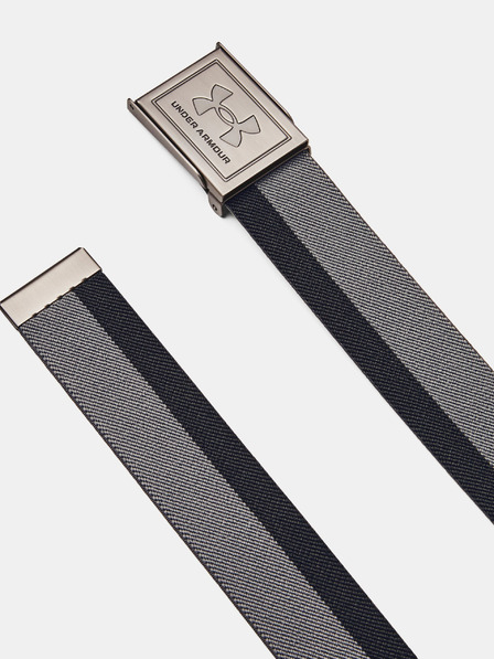 Under Armour Moški pas Under Armour M Stretch Webbing Belt