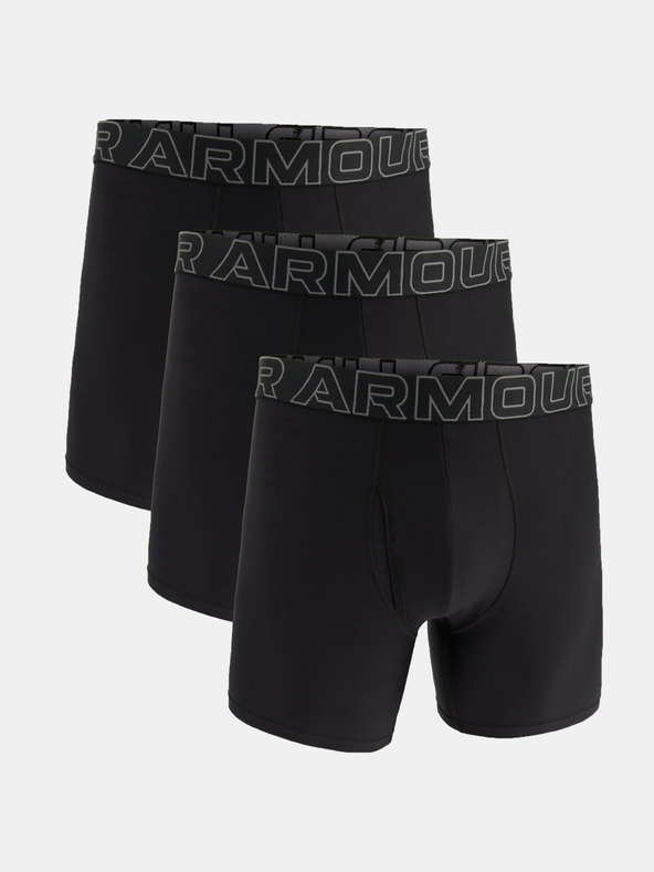 Under Armour Moške bokserice Under Armour M UA Perf Tech (3pk)