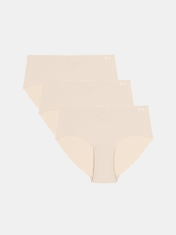 Under Armour Ženske hlačke Under Armour UA Pure Stretch NS (3pk)