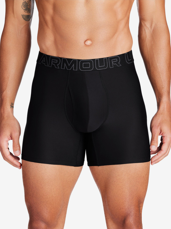 Under Armour Moške boksarice Under Armour M UA Perf Tech 6in 1pk