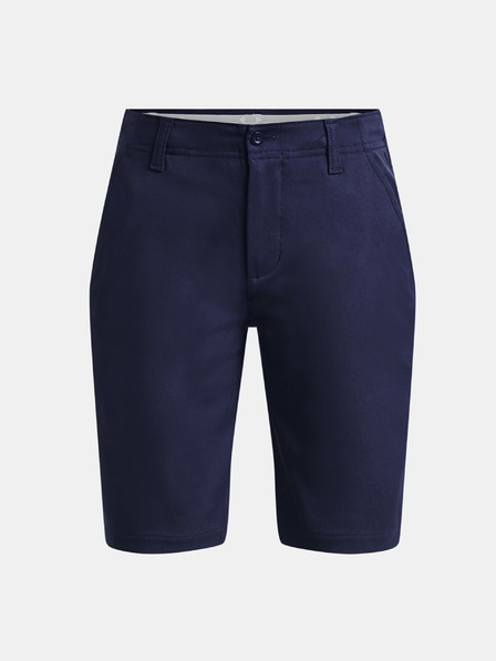 Under Armour Deške kratke hlače Under Armour UA Boys Golf Short-BLK