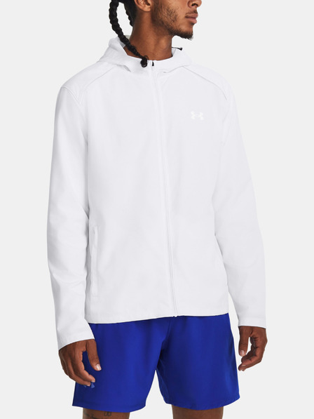 Under Armour Moška jakna Under Armour UA STORM RUN HOODED JACKET