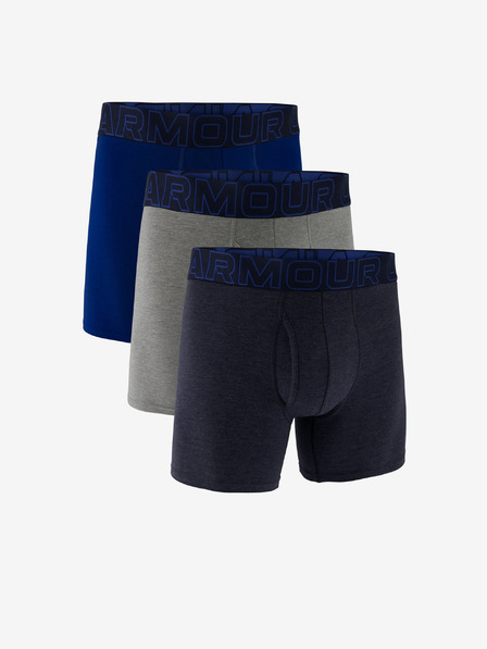Under Armour Moške boksarice Under Armour M UA Perf Cotton 6in
