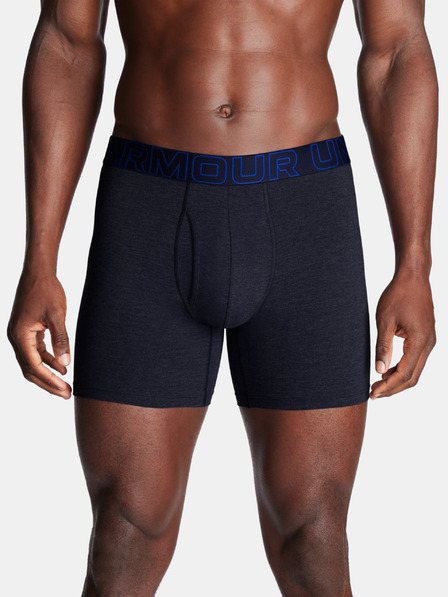 Under Armour Moške boksarice Under Armour M UA Perf Cotton 6in