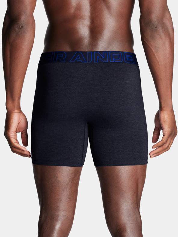 Under Armour Moške bokserice Under Armour M UA Perf Cotton (3pk)