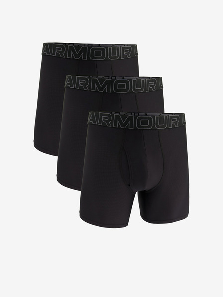 Under Armour Moške boksarice Under Armour M UA Perf Tech Mesh 6in