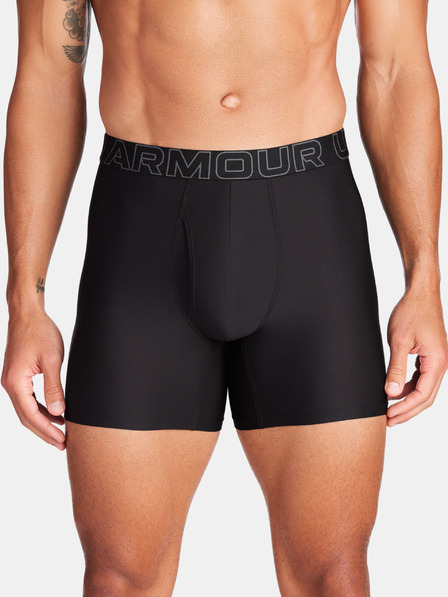Under Armour Moške boksarice Under Armour M UA Perf Tech Mesh 6in