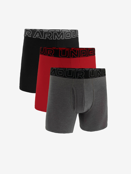 Under Armour Moške boksarice Under Armour M UA Perf Cotton 6in
