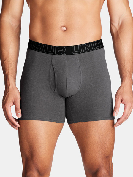 Under Armour Moške boksarice Under Armour M UA Perf Cotton 6in