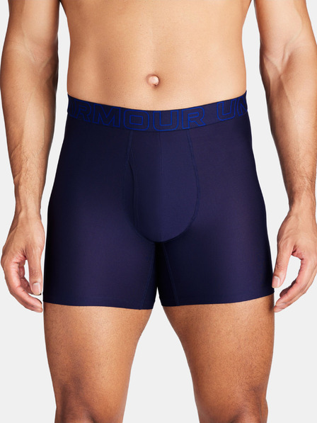 Under Armour Moške boksarice Under Armour M UA Perf Tech Mesh 6in