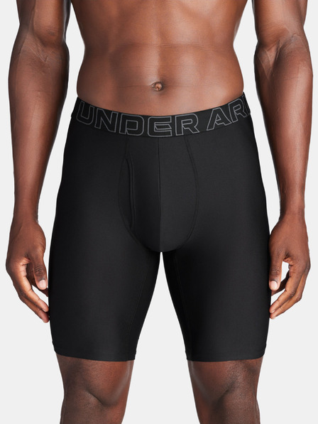 Under Armour Moške boksarice Under Armour M UA Perf Tech Mesh 9in