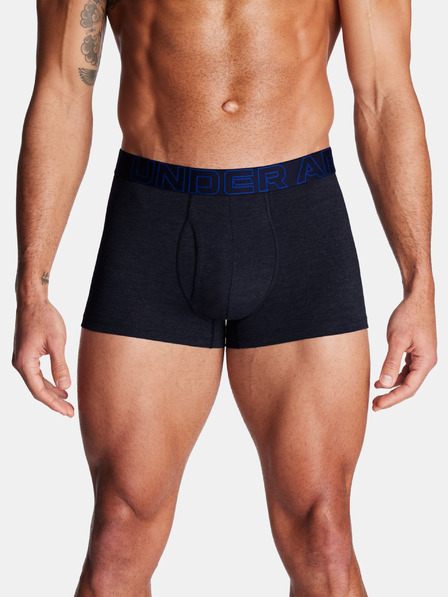 Under Armour Moške boksarice Under Armour M UA Perf Cotton 3in