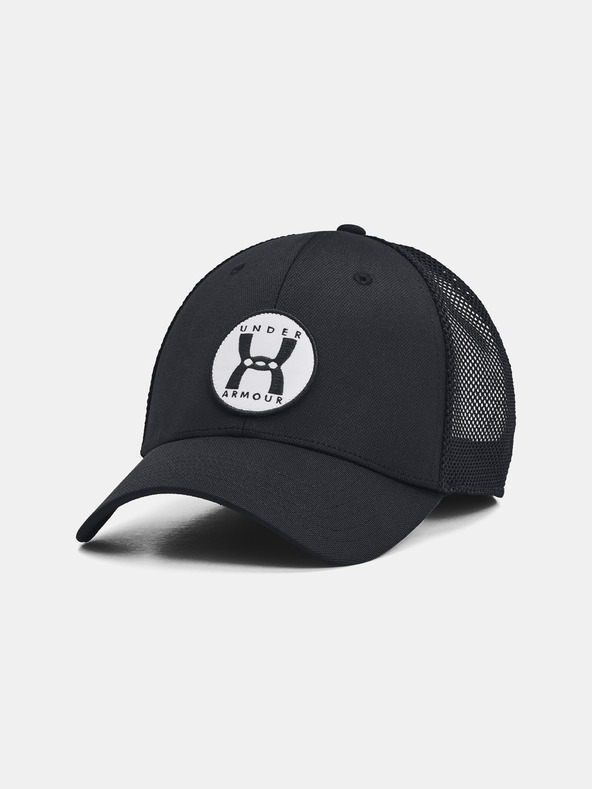 Under Armour Moška kapa s šiltom Under Armour M Blitzing Trucker