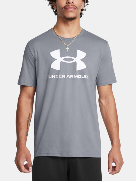 Under Armour Moška majica Under Armour UA SPORTSTYLE LOGO UPDATE SS