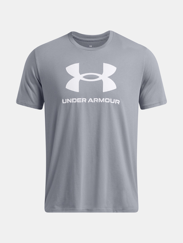 Under Armour Moška majica Under Armour UA SPORTSTYLE LOGO UPDATE SS