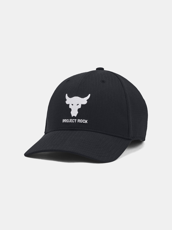 Under Armour Moška kapa s šiltom Under Armour Project Rock Trucker