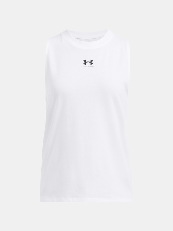 Under Armour Ženska majica brez rokavov Under Armour UA Rival Muscle Tank