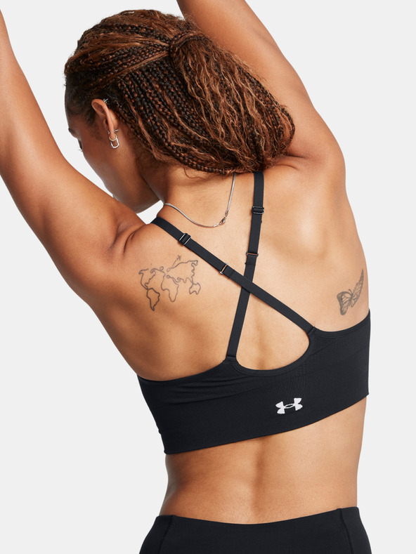 Under Armour Ženski nedrček Under Armour Vanish Seamless Low Bra